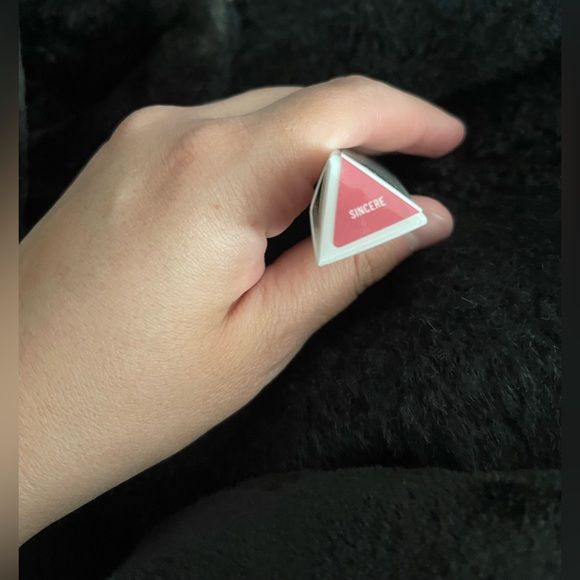 Brand New Speak Love Moisture Matte Lipstick: Sincere - soft pink nude - Picture 4 of 5